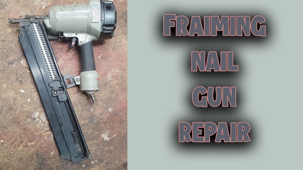 New 5/8 to 2 Inch 18 Gauge Brad Nailer Air stapler Nail Gun Free Shipping |  eBay