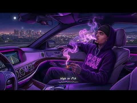 Cover High as F*ck | Stoner Vibes • Bluesy Hip Hop • 420 Vibe