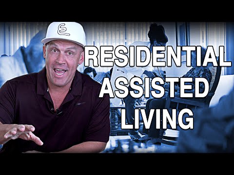 Video: ¿Las instalaciones de vida asistida necesitan una licencia?