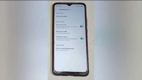 OPPO A77s, How to fix data internet problem in oppo a11,fix data internet problem setting