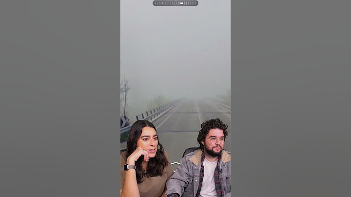 Silent Hill fans when they see fog:
