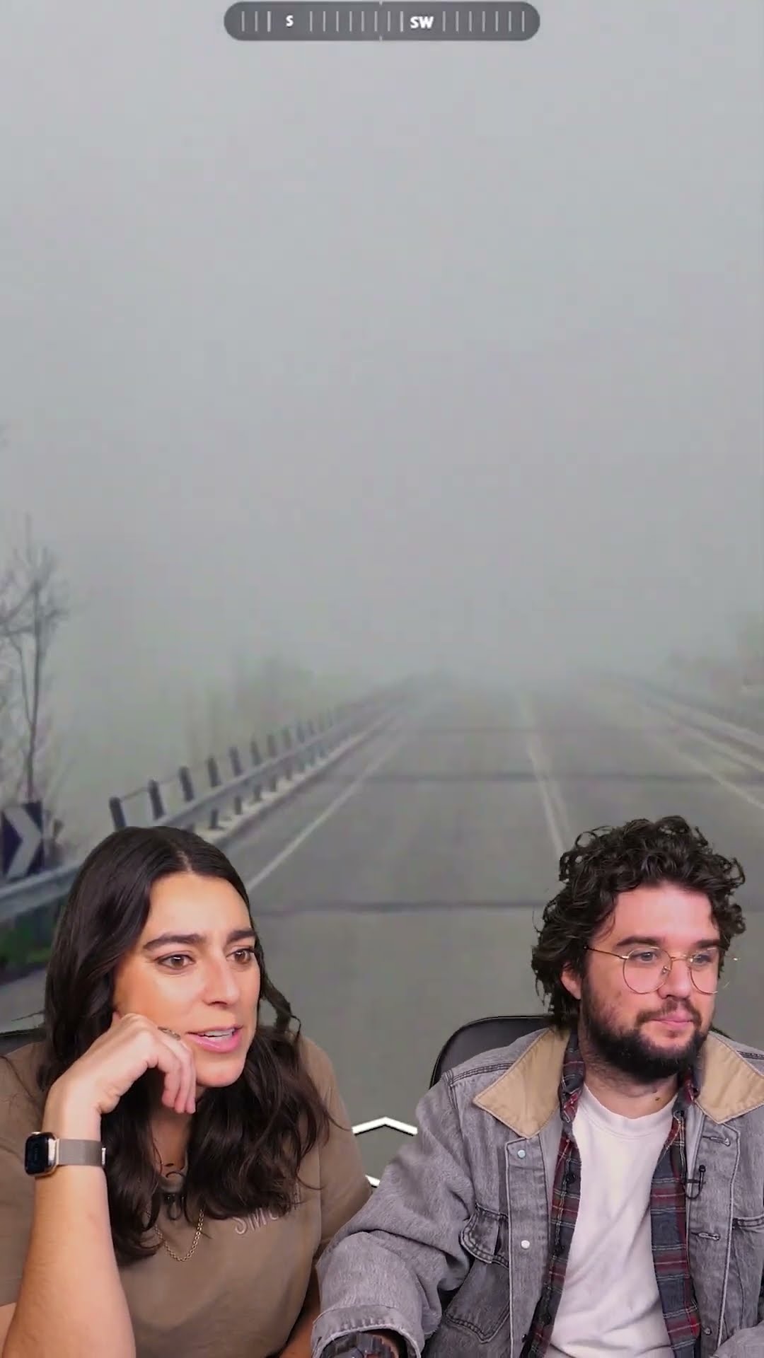 Silent Hill fans when they see fog: