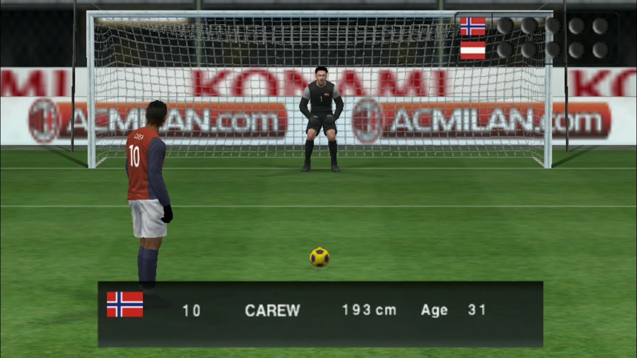 Pro Evolution Soccer 2011 review - All About Symbian