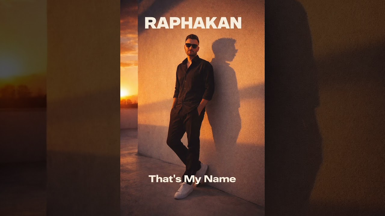 RAPHAKAN -That's My Name #hiphop #music #shortvideo #tiktok #dj #like #newmusic #hitsong 