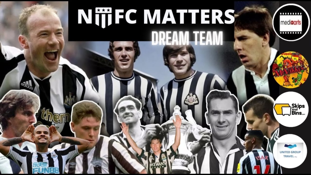 NUFC Matters Dream Steam Talk Of The Toon's Sid!