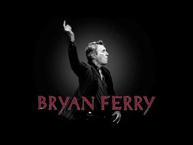 洋楽 BRYAN FERRY \"Don't Stop the Dance\" Stream Don't Stop The Dance by Bryan Ferry | Listen online