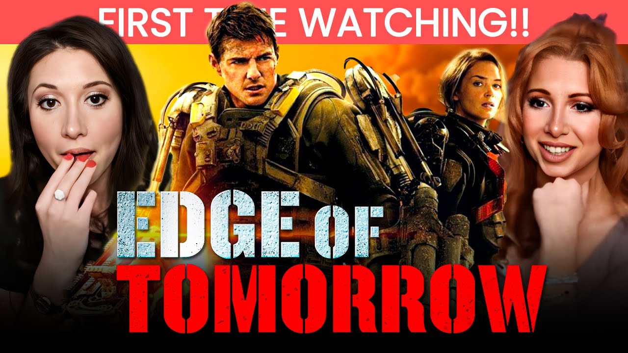 Edge Of Tomorrow (2014) *First Time Watching Reaction!!  | Underrated?! |