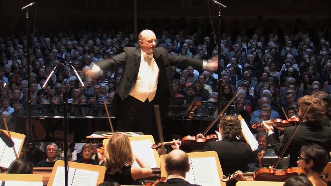 Edvard Grieg: Anitra's Dance from Peer Gynt Suite • Volker Hartung, conductor