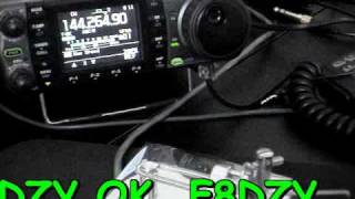 C31CT on 144MHz CW