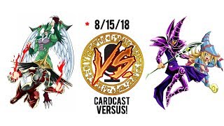 Cardcast Versus! #5 : Elemental Heroes vs Dark Magicians screenshot 1