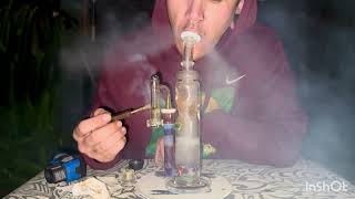 Testing out a $9 gram 
