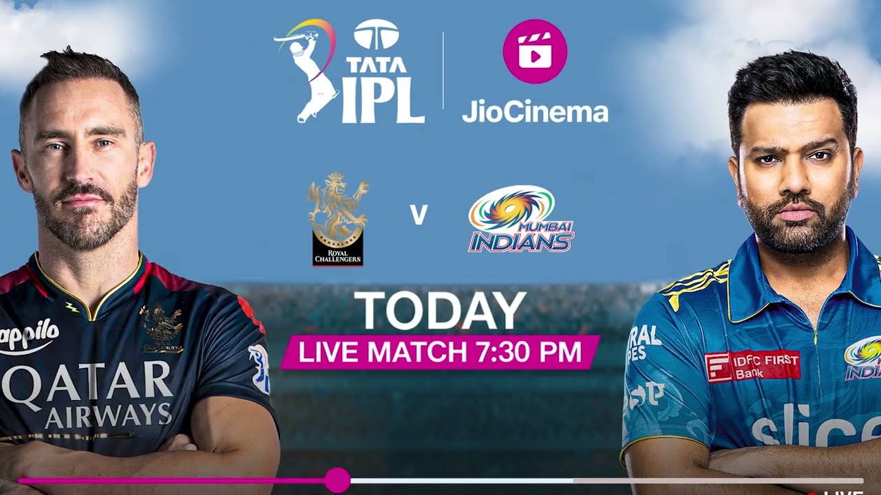 Watch the TATA IPL the right way   just like Sachin Tendulkar  Streaming FREE on JioCinema