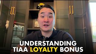 TIAA Traditional Loyalty Bonus - What University Employees & Healthcare Professionals Need to Know