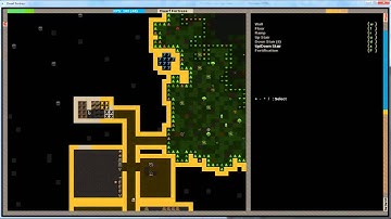 Dwarf Fortress - Tutorial 2011 - Stairs