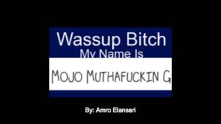 My Name Is (Mojo G) - Amro Elansari (Eminem Remix)