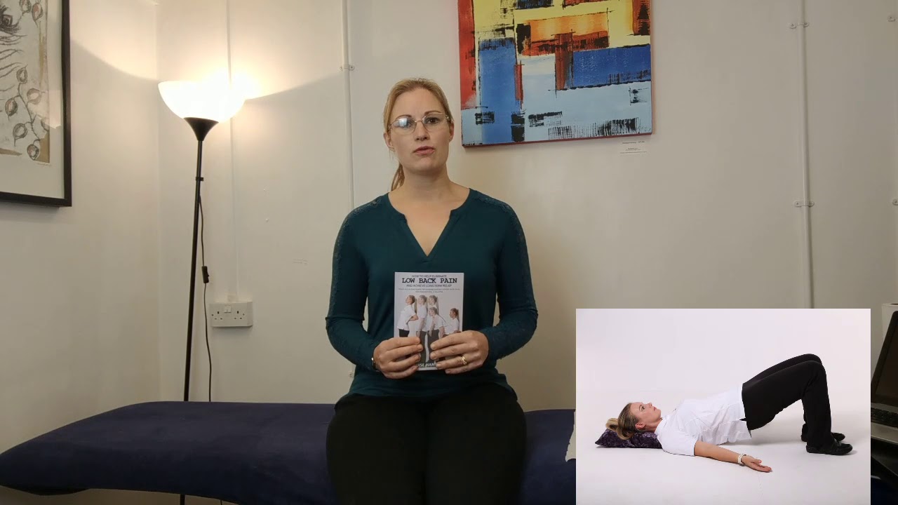How to help low back pain YouTube