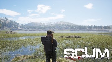 SCUM! | FIRST IMPRESSIONS (PRE RELEASE) Scum Gameplay