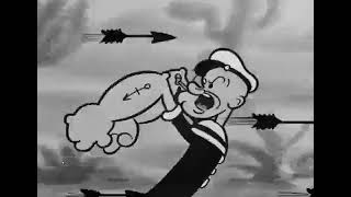Popeye The Sailor  - I Yam What I Yam