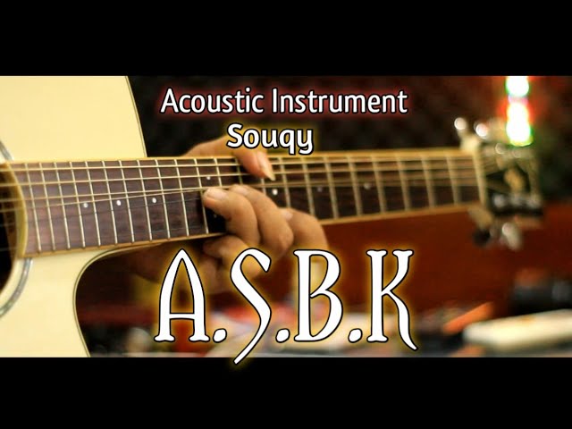 Aku sayang banget sama kamu - Souqy Acoustic Guitar class=