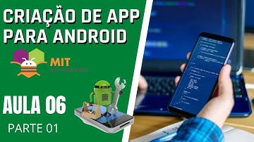 APP INVENTOR  CALCULADORA IMC  -  AULA 06 (PARTE 01)