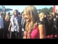 DJ Havana Brown - ARIA Awards Red Carpet (2009)