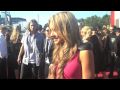 DJ Havana Brown - ARIA Awards Red Carpet (2009)