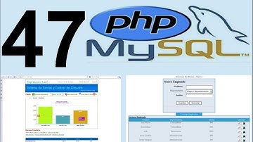 vídeo 47 -Curso de PHP y MysQL-BAses de datos VII SqlLite