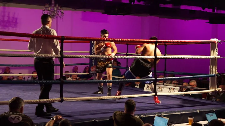 Victor Rabei v Lester Cantillano | May 2019 | Euro...