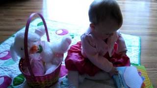 Lily's First Easter Basket
