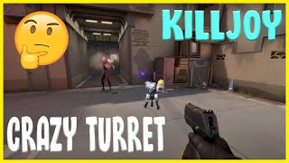 INSANE NEW AGENT KILLJOY REVEAL - VALORANT ABILITIES LEAKED GERMAN FEMALE TURRET AGENT RELEASE DATE