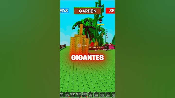Fique TRILIONÁRIO no GROW A GARDEN com esse BUG RÁPIDO