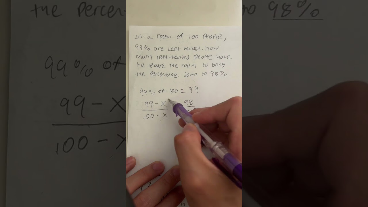 Quick maths #maths #gcsemaths #sat #highschoolmath #gcse #matheducation #exam #algebra #study #fypシ