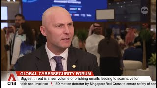 Interpol looking at emerging tech to tackle cybercrime threats