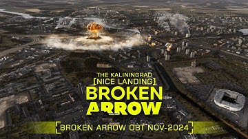 Broken Arrow Open Beta Nov 2024 Multiplayer Gameplay [Nice Landing]