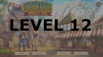 Golden Rails 4 World