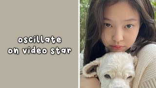 oscillate tutorial on video star! #oscillate