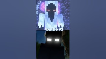 Null vs Entity 303 #minecraft #null #entity303 #shorts