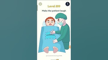 Dop 2 Delete On Part Level 599 | #shorts #youtubeshorts #dop2 #dop2game #dop2level  #dop2gamer