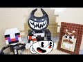 Lego Cuphead - Brothers in Arms (Dagames Song) Remake Full