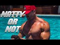 BRADLEY MARTYN, Natty or Not & What He Takes