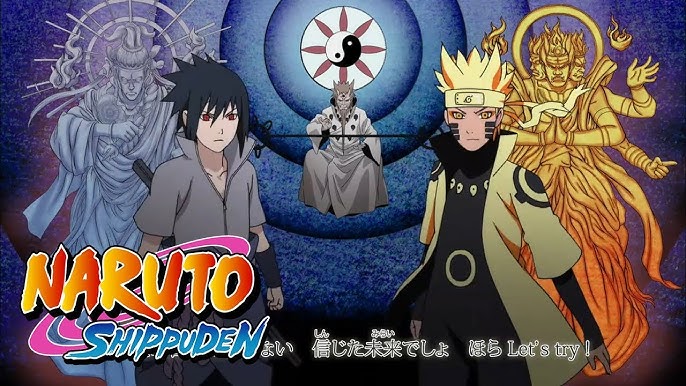 Naruto Shippuden Opening 16