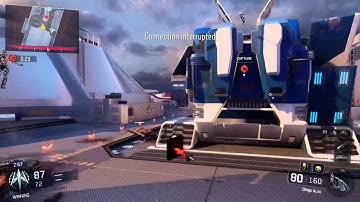 Call of Duty: Black Ops III: Connection Lost Glitch