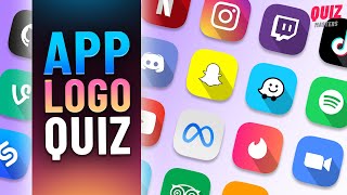 Social Media App Logo Quiz | 2022! screenshot 5