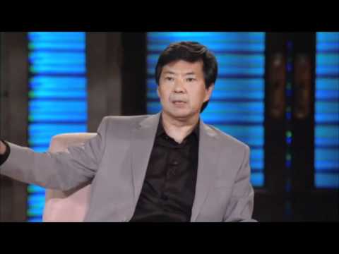 Ken Jeong at Lopez Tonight