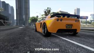 GTA 5 Ejected From Car