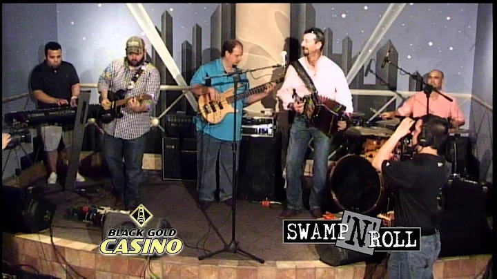 Swamp N Roll   Ronnie Matthews and Throwdown 04 15