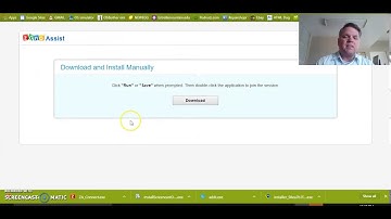 Connect with Zoho Assist