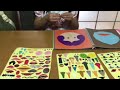 顔ノート？やりました(^ ^)