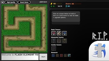 Прохождение 𝐅𝐥𝐚𝐬𝐡 𝐄𝐥𝐞𝐦𝐞𝐧𝐭 𝐓𝐃 • 𝐅𝐥𝐚𝐬𝐡 𝐄𝐥𝐞𝐦𝐞𝐧𝐭 𝐓𝐃 walkthrough