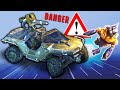 We need to talk about the Halo Warthog